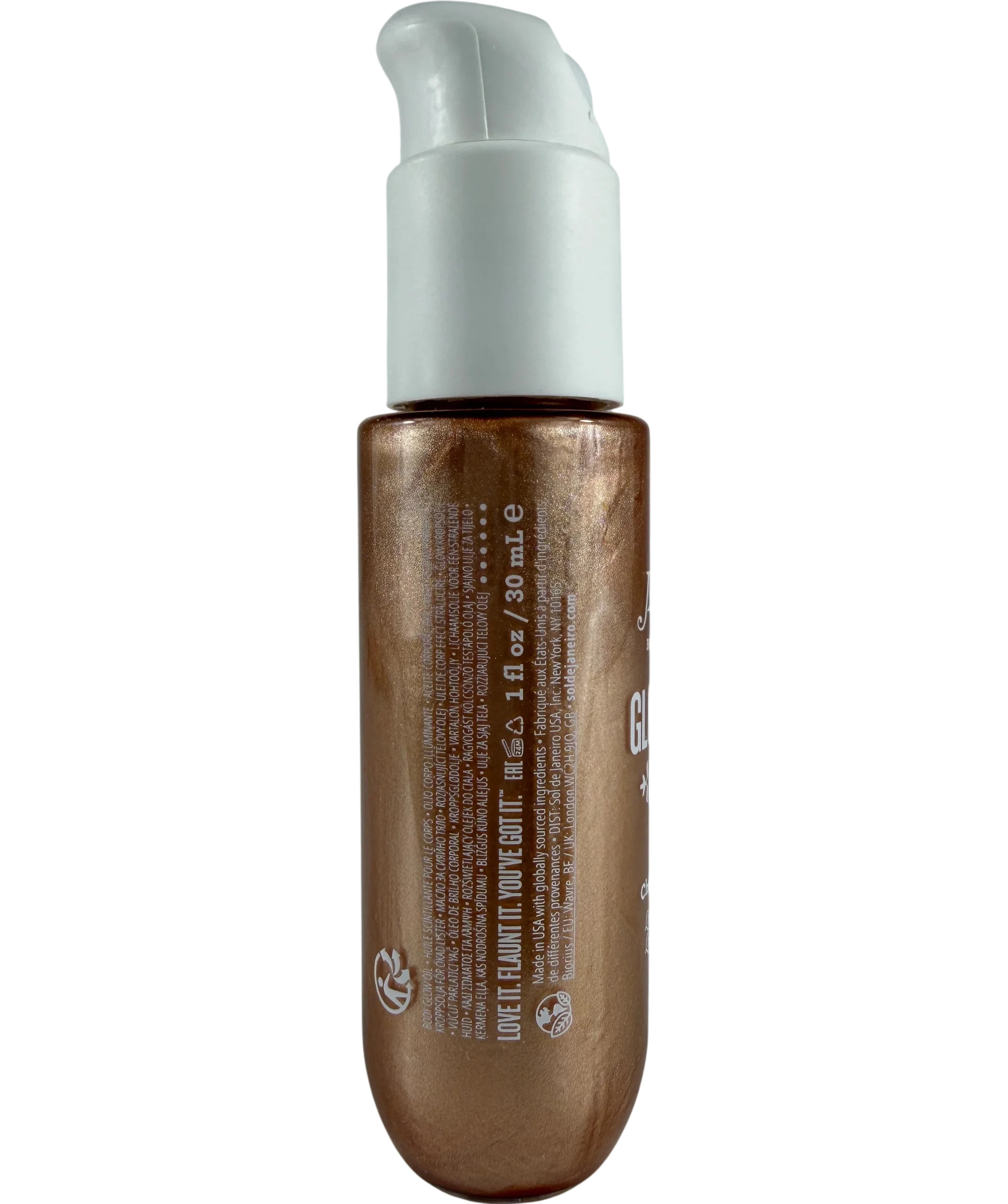 Sol de Janeiro Glowmotions Rio Sunset Glow Body Oil 30ml