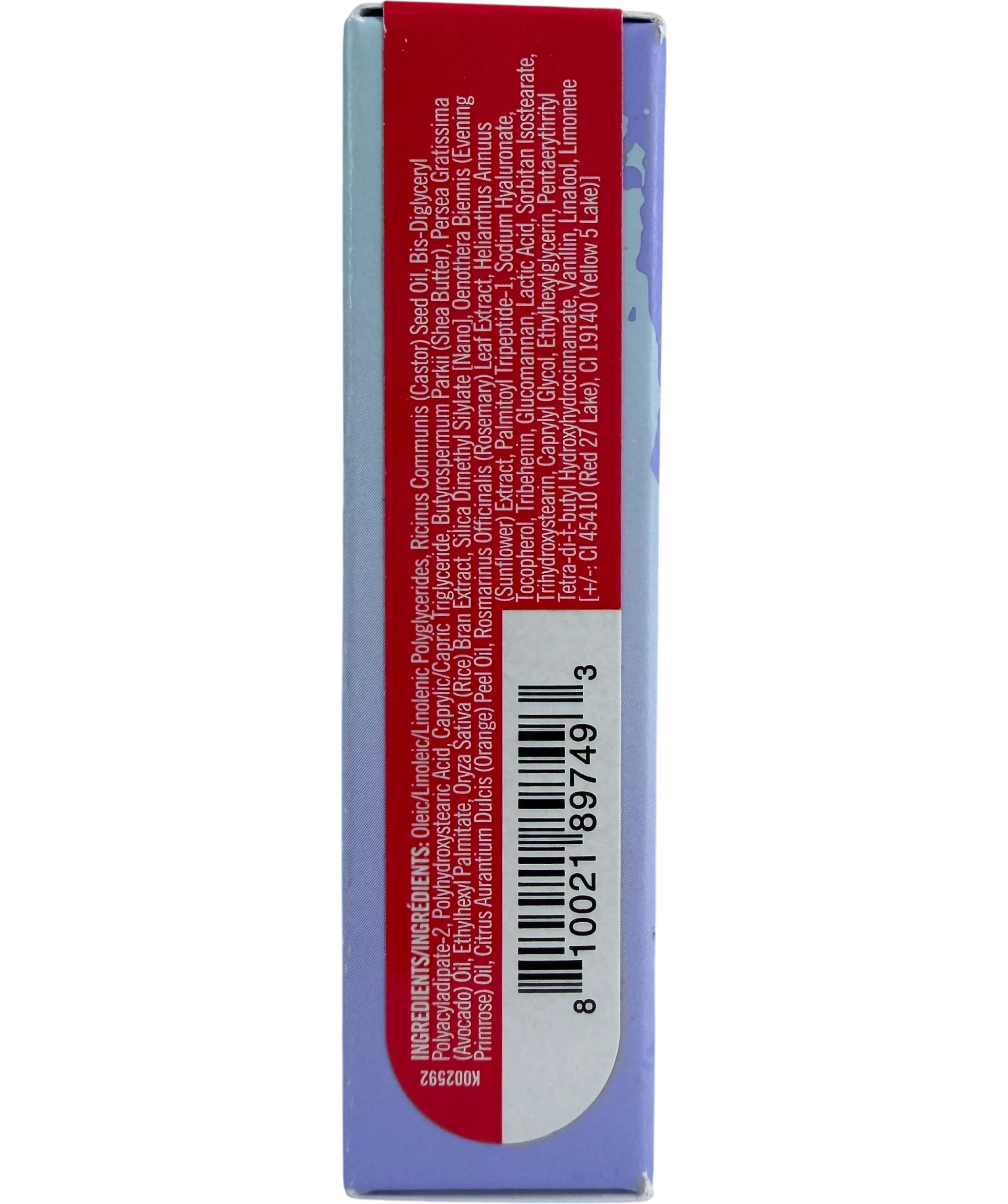 Kosas Wet Lip Oil Slushy 4.6ml