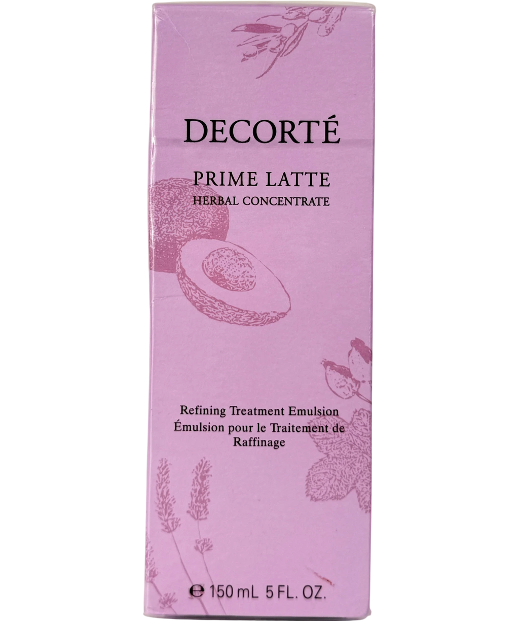 Decorte Prime Latte Emulsion Essential Softening Milk 150ml