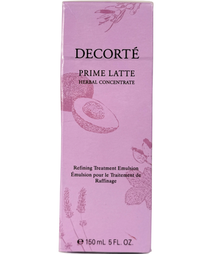 Decorte Prime Latte Emulsion Essential Softening Milk 150ml