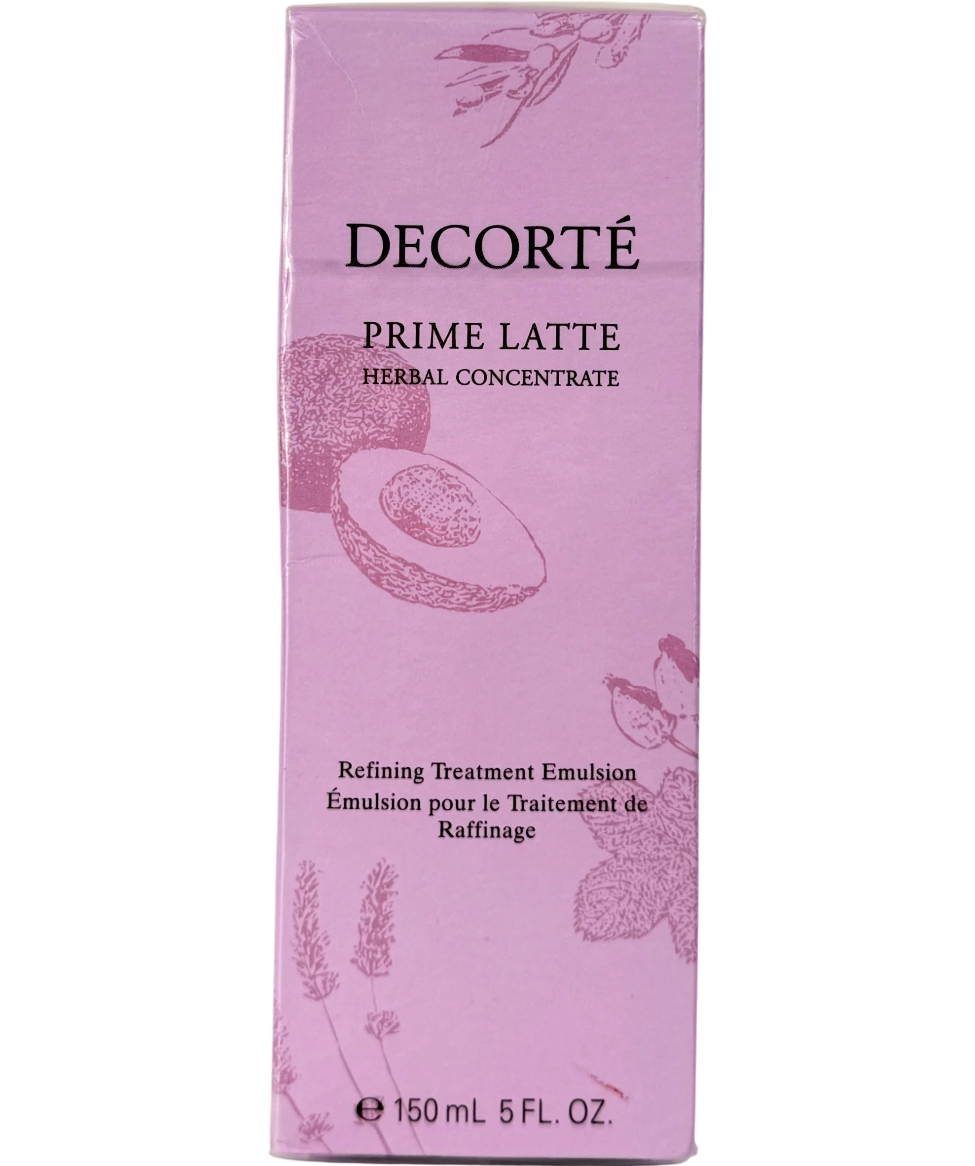 Decorte Prime Latte Emulsion Essential Softening Milk 150ml