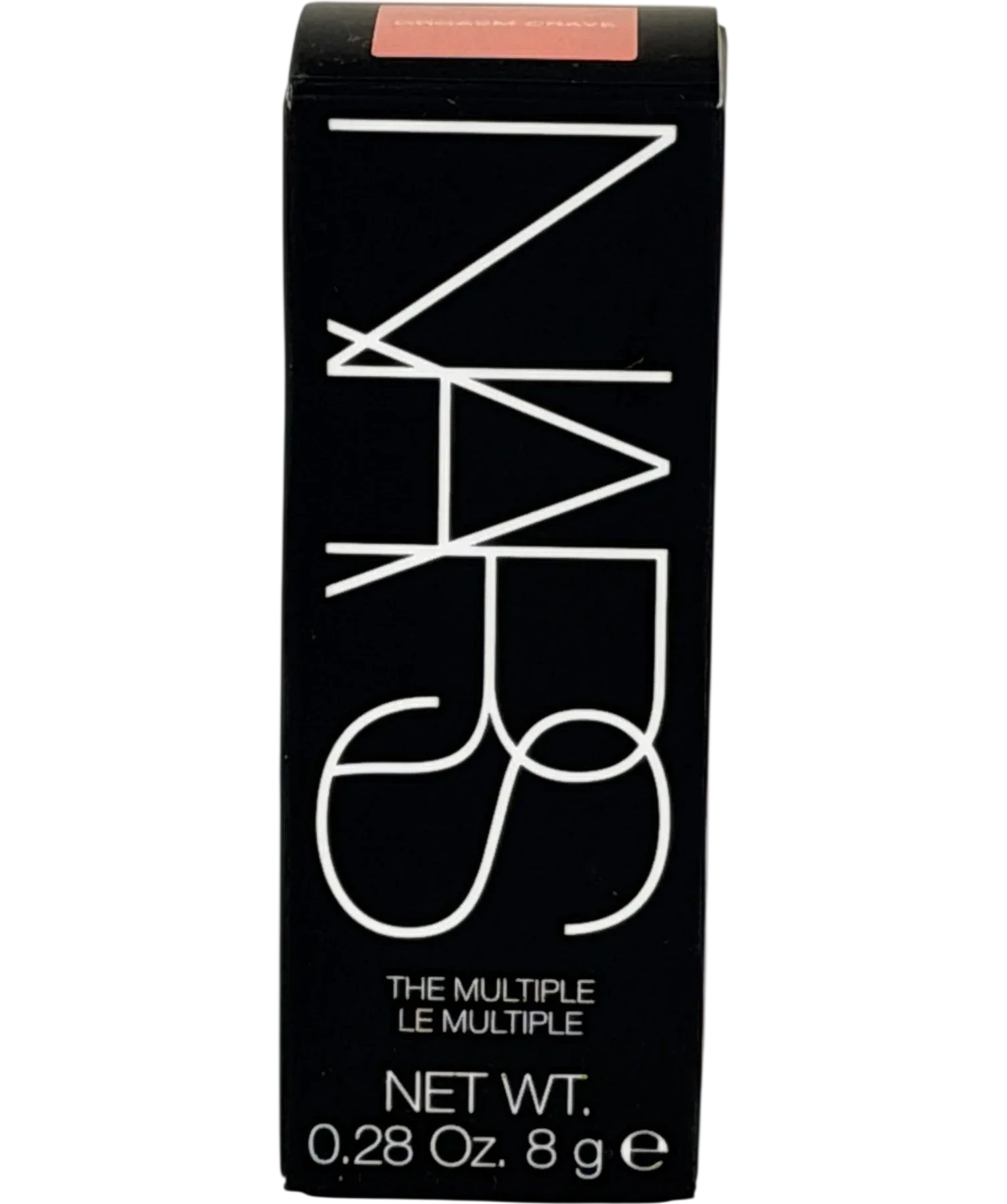 NARS The Multiple Multi Use Makeup Stick In Orgasm Crave 8g