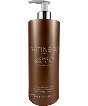 gatineau Golden Glow Gradual Tan Cream 400ml