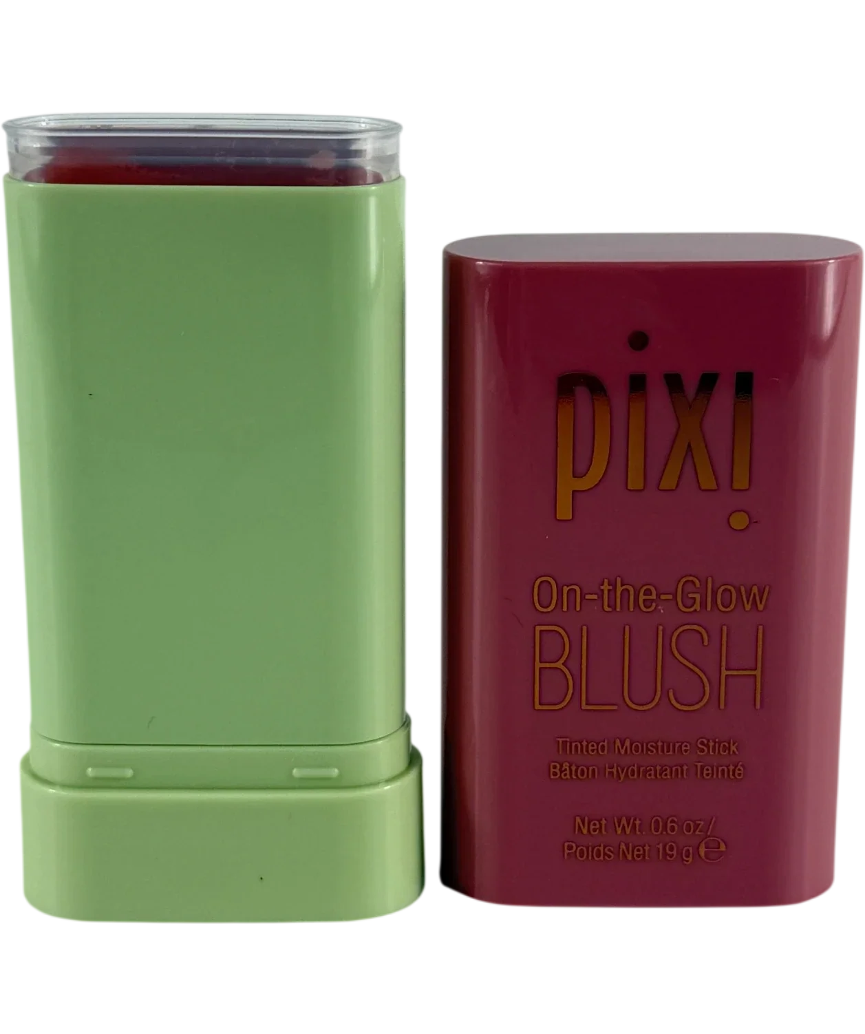 PIXI On-the-glow Blush Mauve 19g