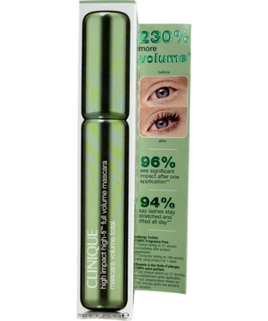 Clinique High Impact High-fi Full Volume Mascara Black 10ml