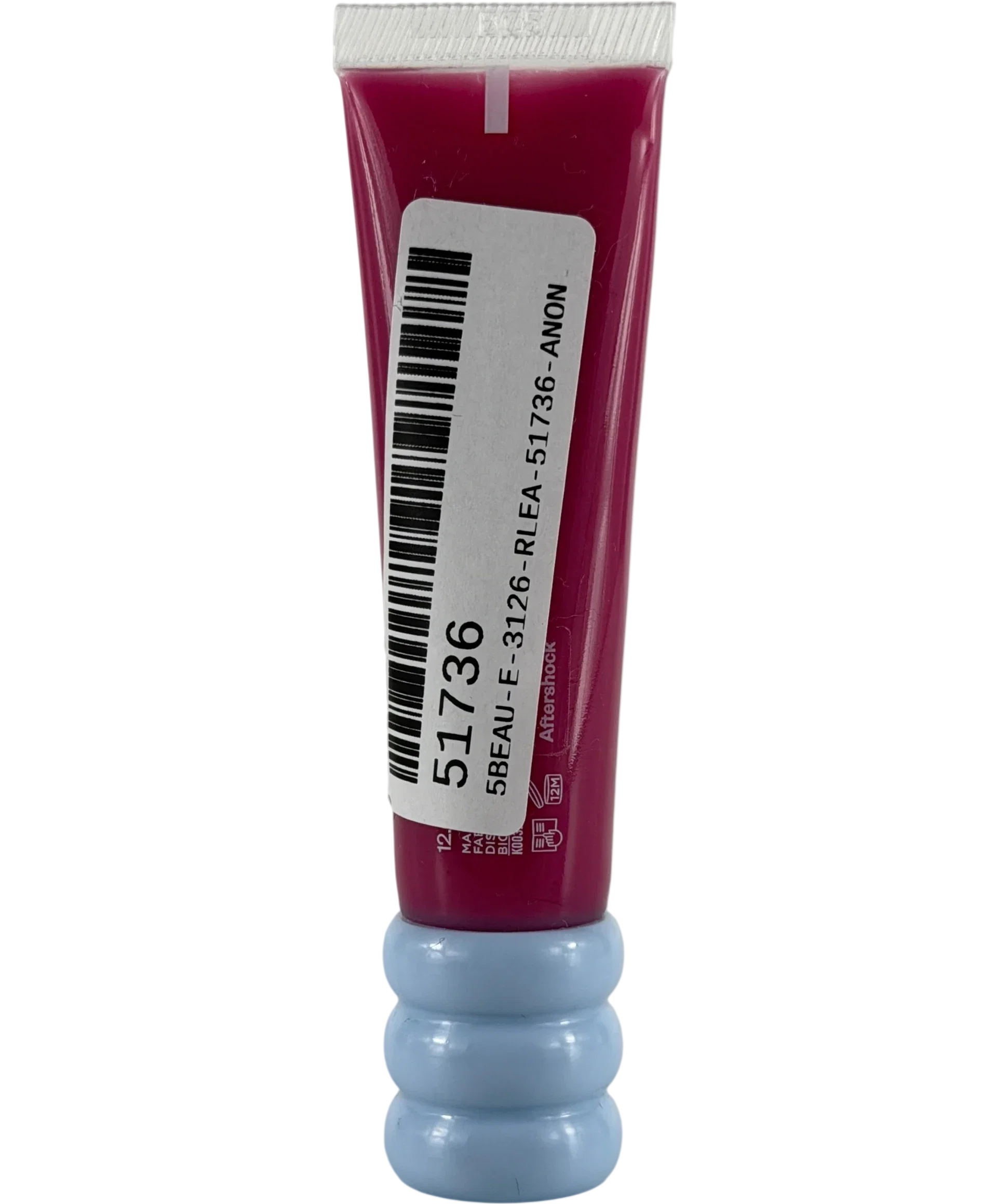 Kosas Lip Pulse Glassy Lip Plumper Aftershock 12ml