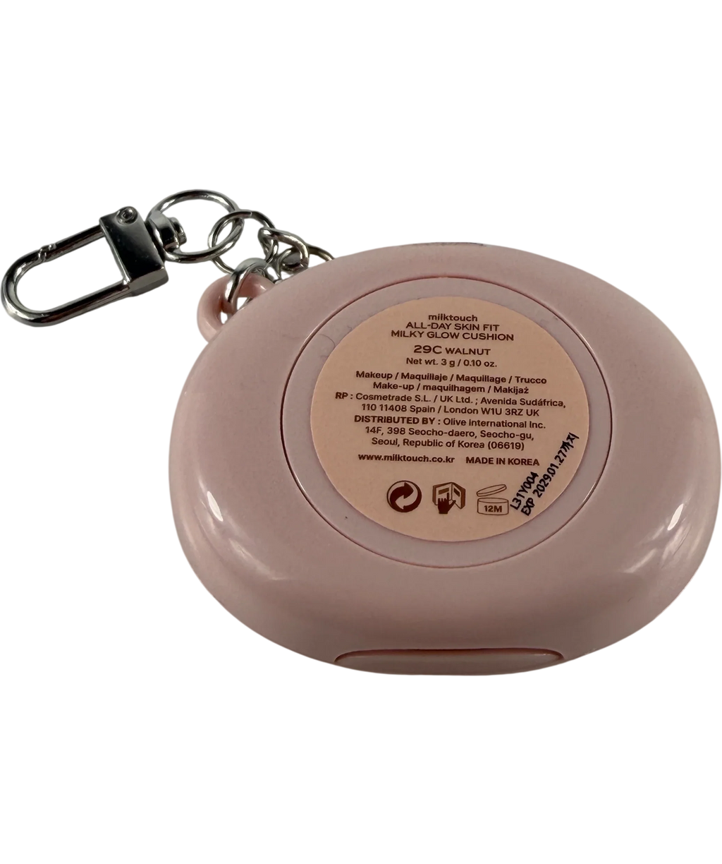 milk touch All-day Skin Fit Milky Glow Cushion 29c 3g