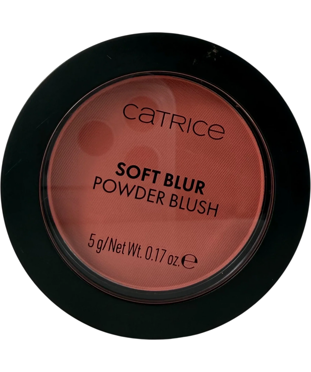Catrice Soft Blur Powder Blush Coral Cloud 5g