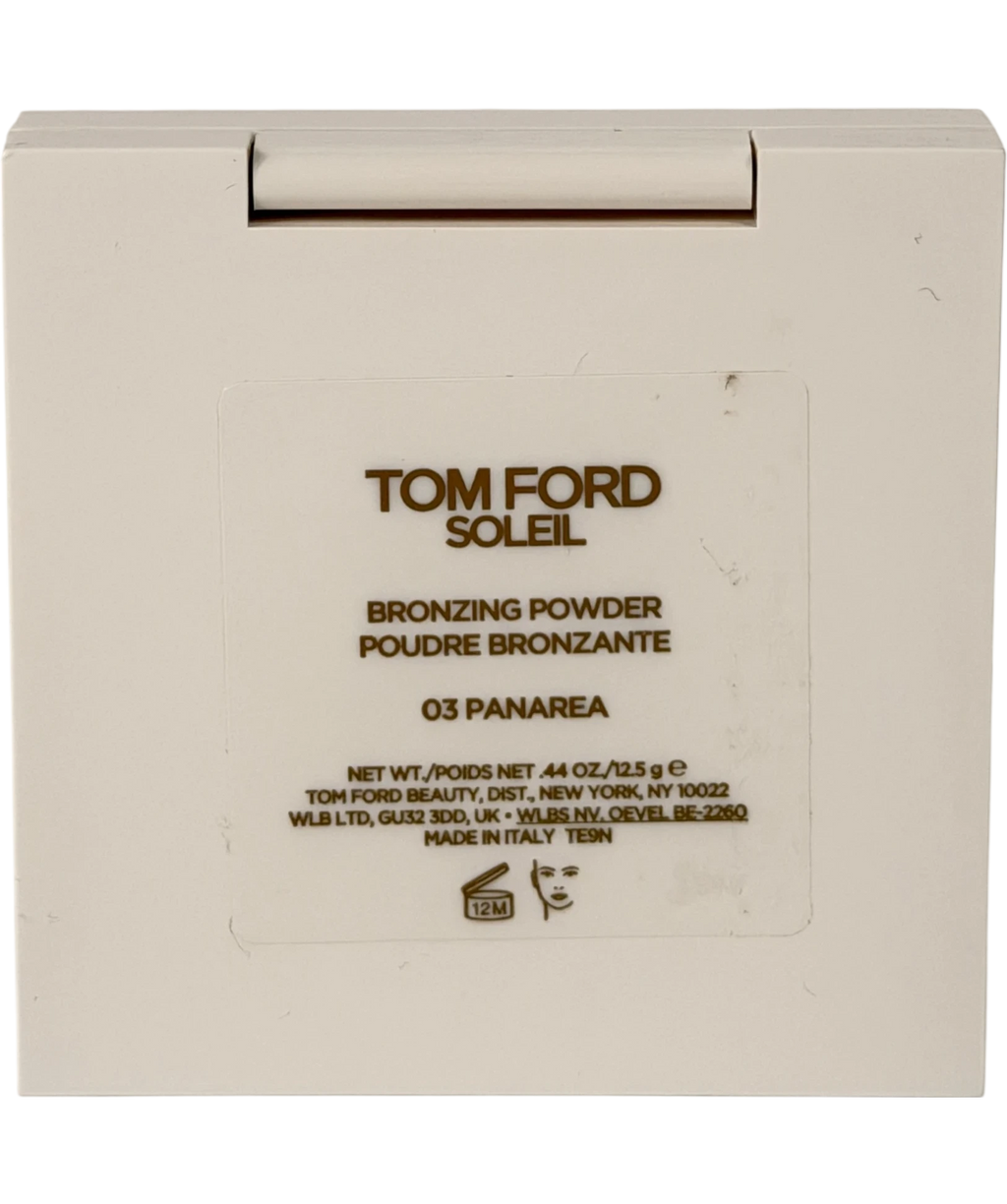 TOM FORD Soleil Bronzing Powder 03 Panarea 8g 8G