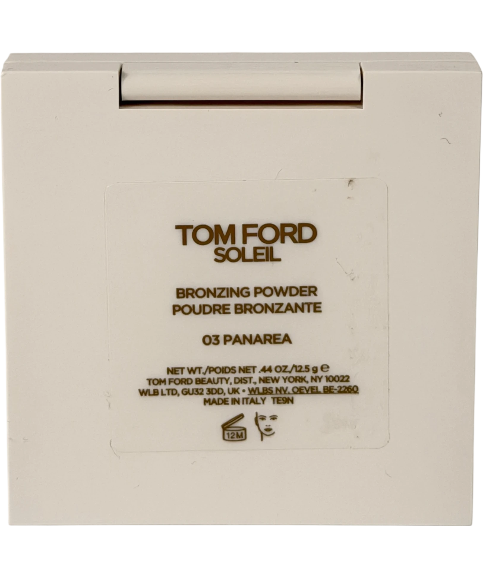 TOM FORD Soleil Bronzing Powder 03 Panarea 8g 8G