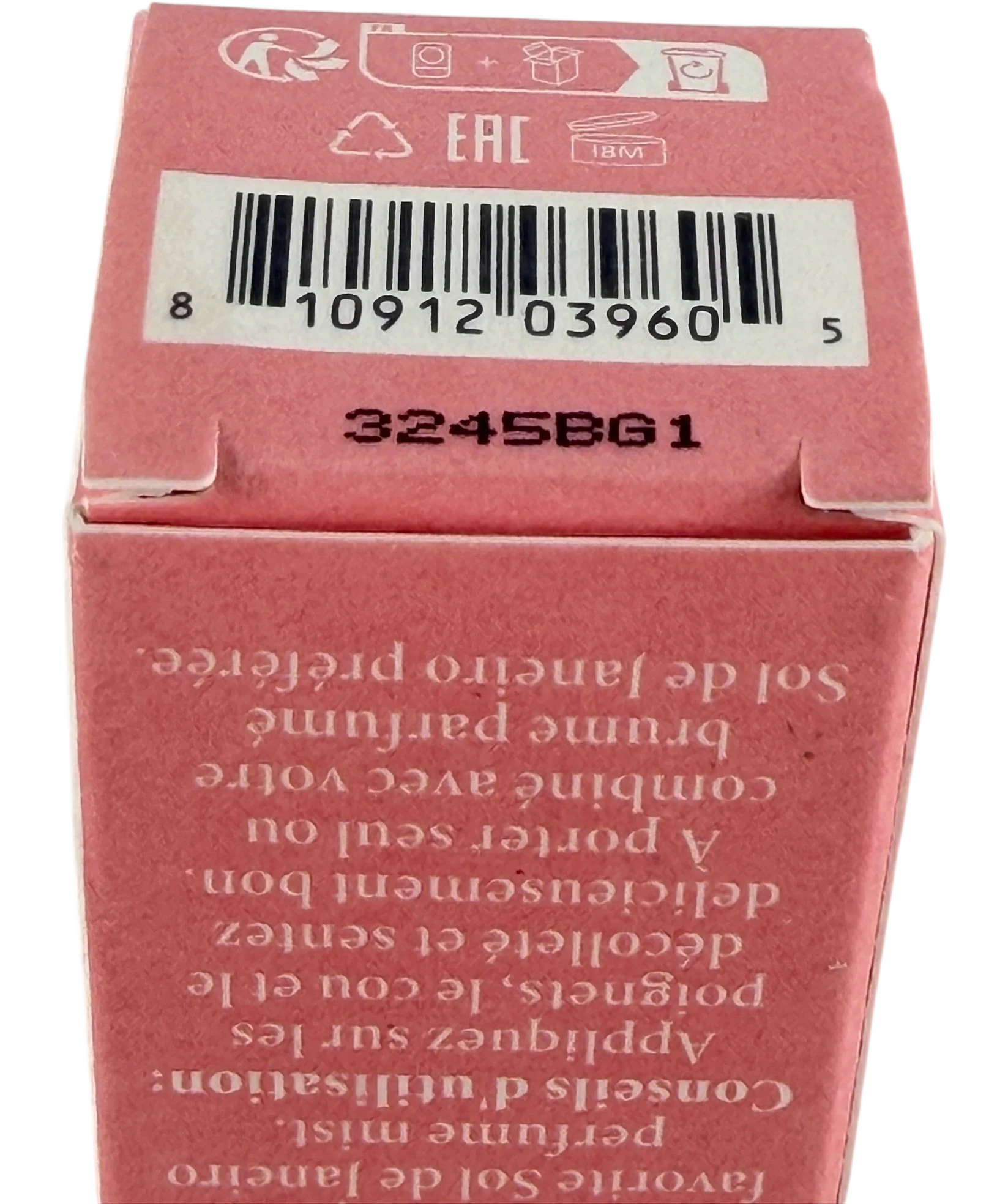 Sol de Janeiro Cheirosa 68 Jelly Perfume Balm Pink Dragonfruit 4g
