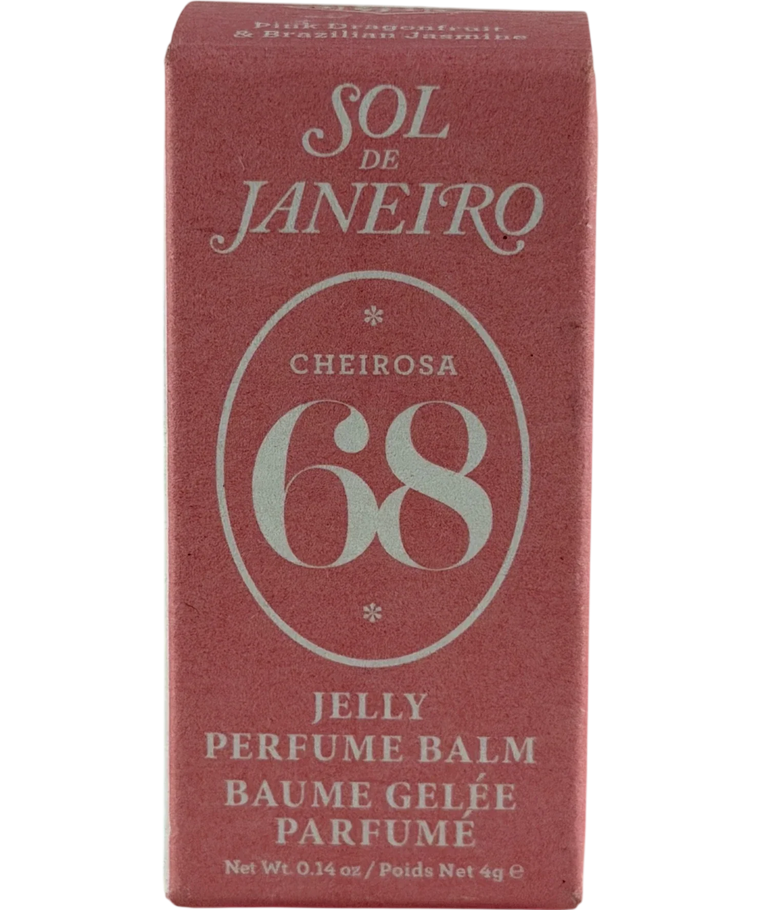 Sol de Janeiro Cheirosa 68 Jelly Perfume Balm Pink Dragonfruit 4g
