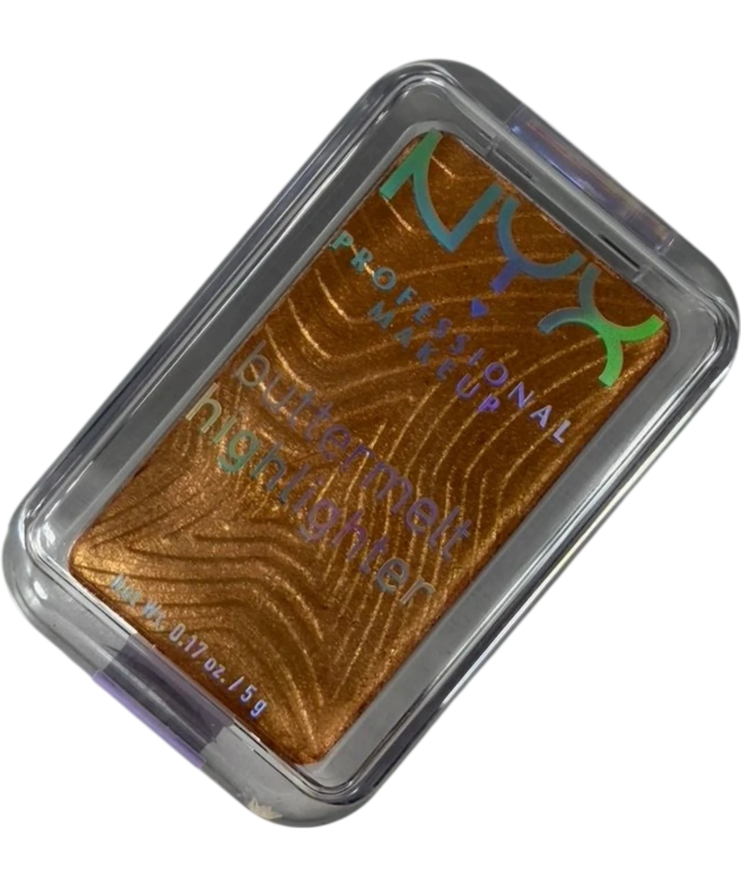 NYX Buttermelt Highlighter Butta Bling 5g