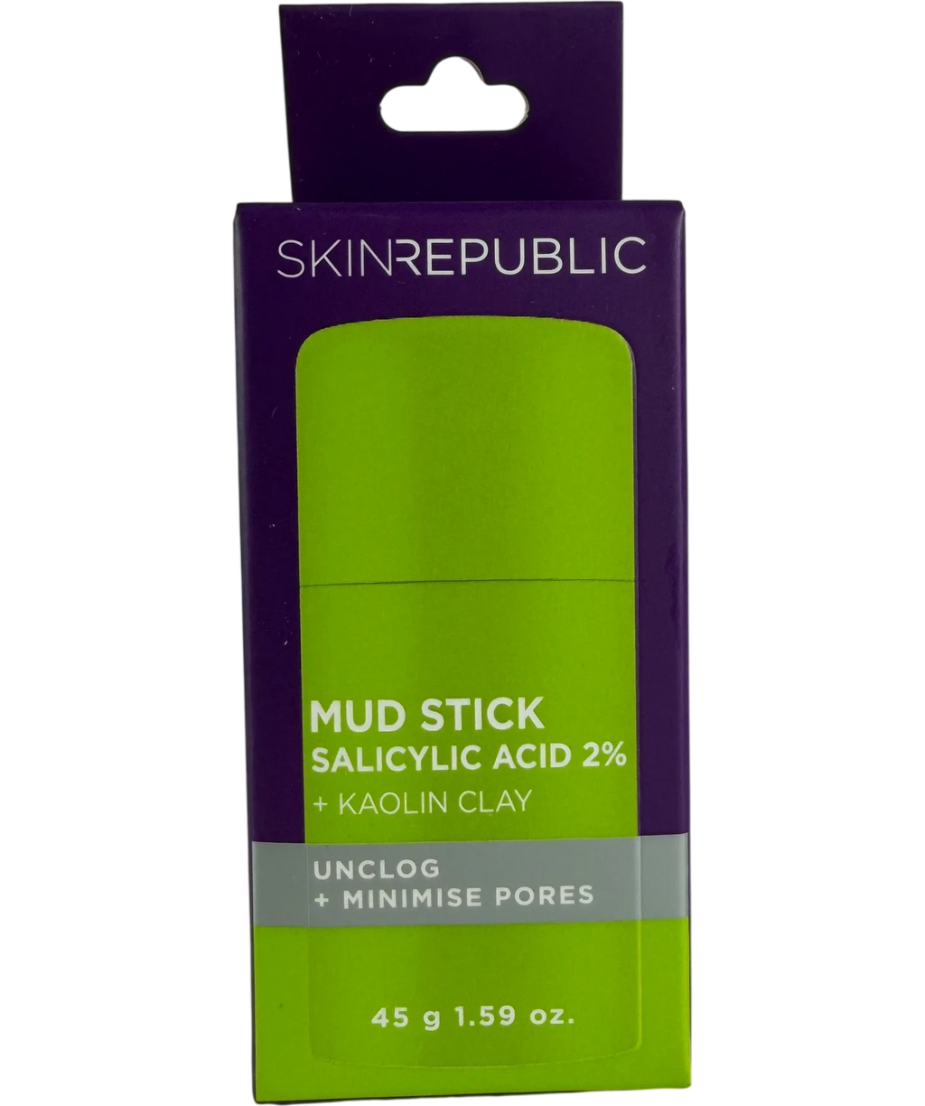 Skin Republic Mud Stick 45g