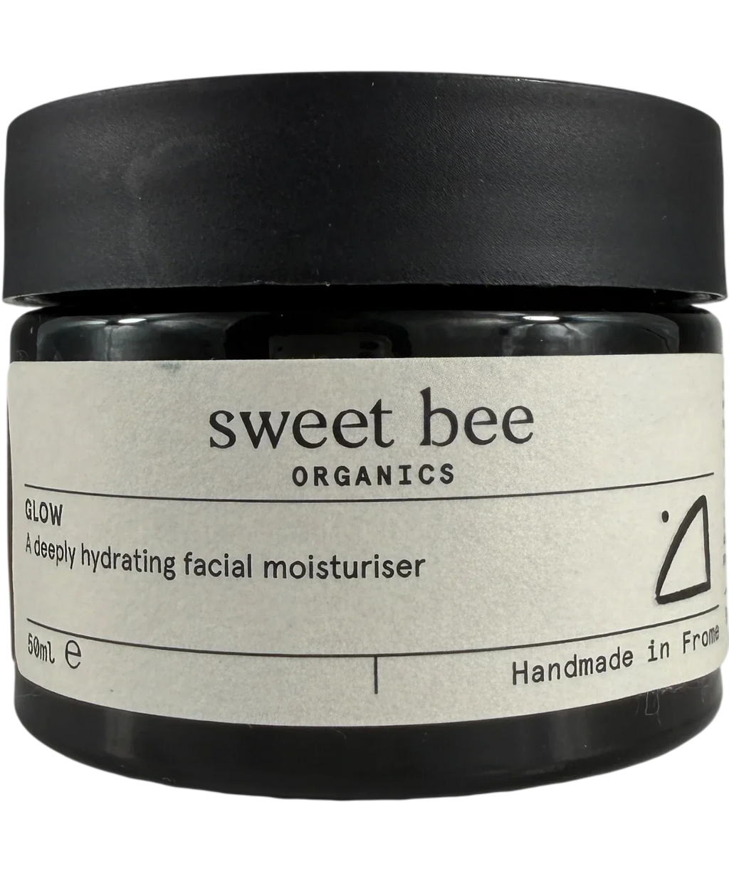 Sweet Bee Organics Glow Moisturiser 50ml