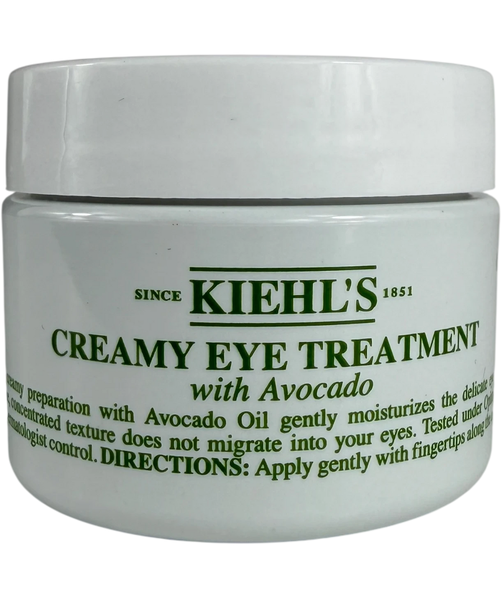 Kiehl's Creamy Eye Treatment With Avocado 28g