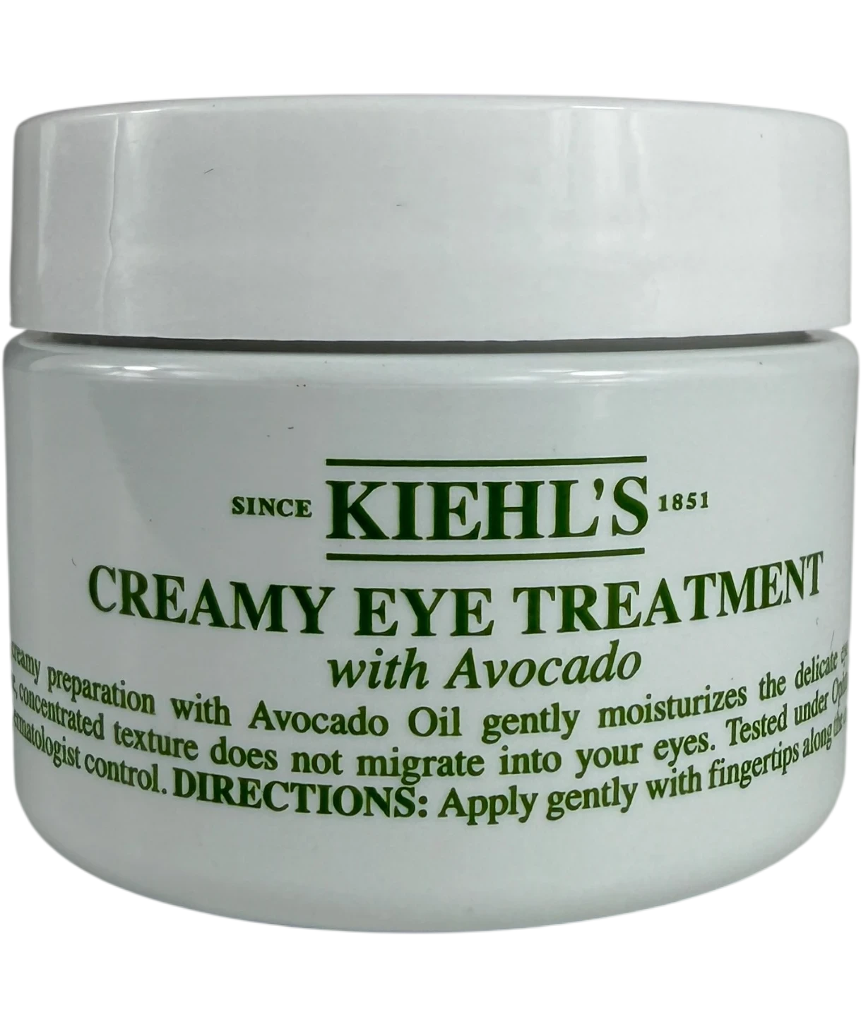 Kiehl's Creamy Eye Treatment With Avocado 28g