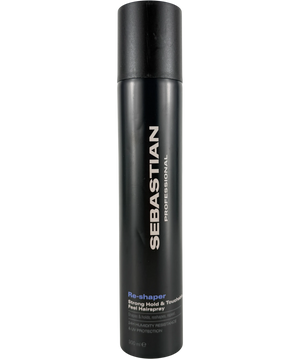 SEBASTIAN Reshaper Strong Hold & Touchable Feel Hairspray 300ml