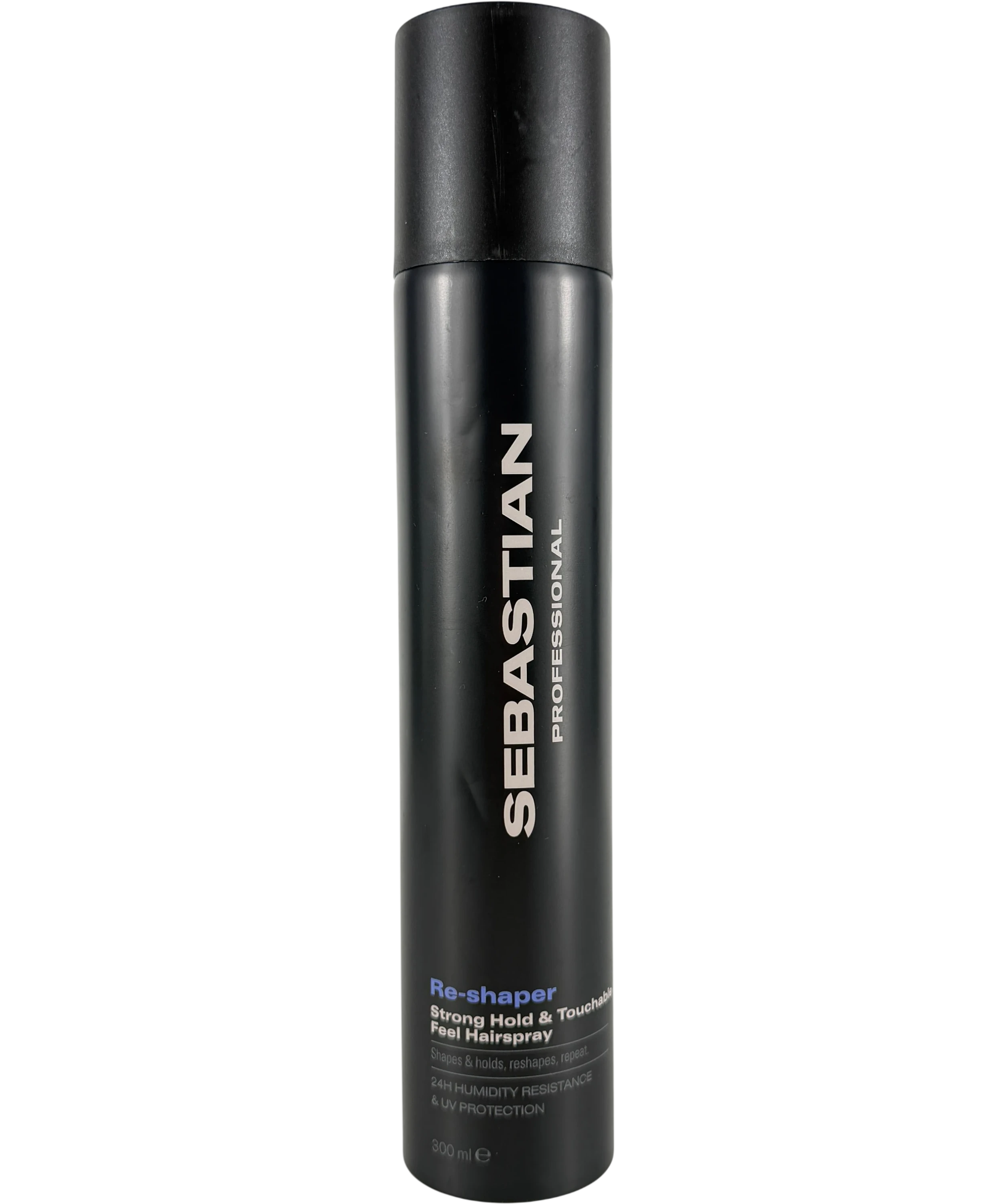 SEBASTIAN Reshaper Strong Hold & Touchable Feel Hairspray 300ml