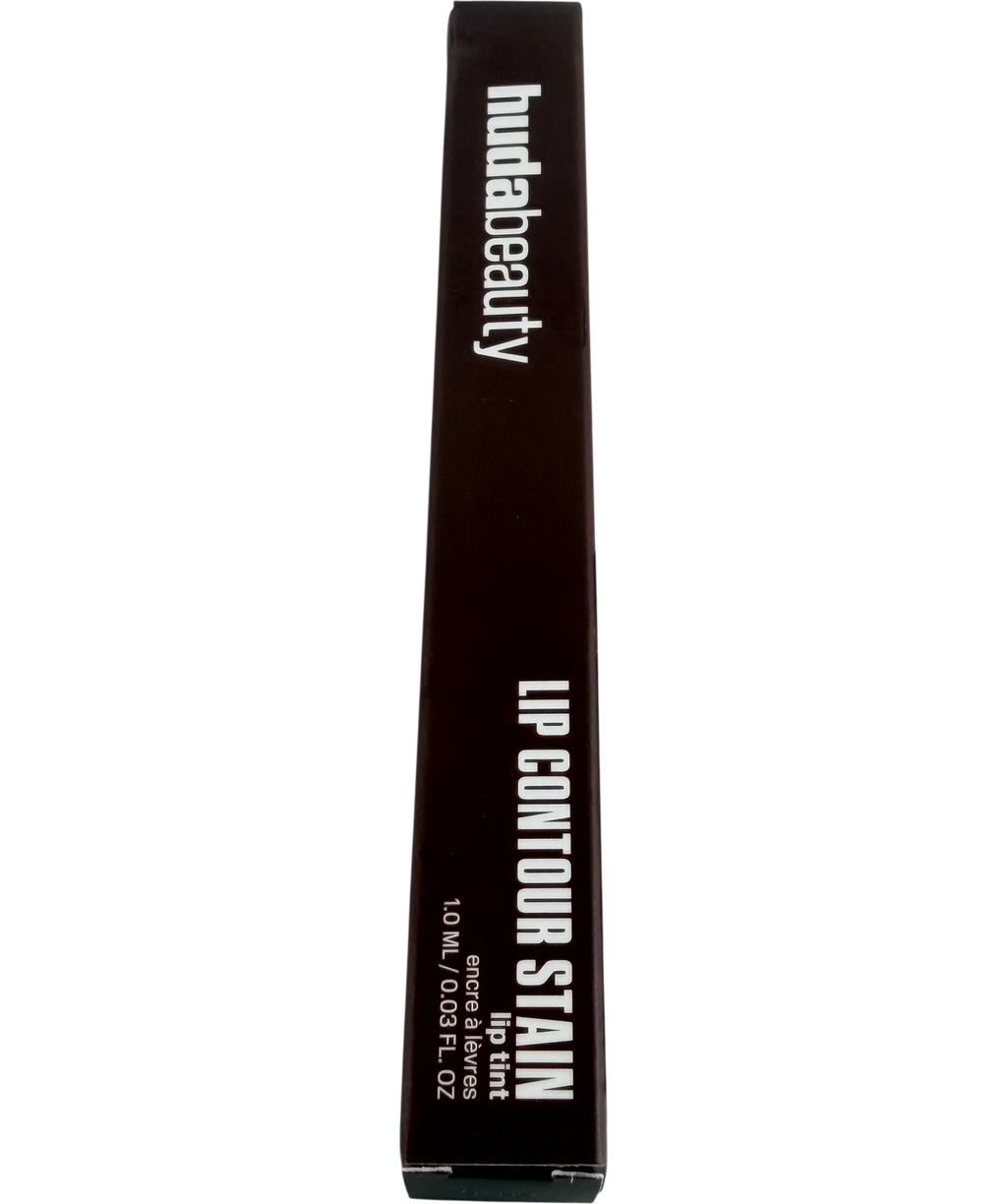 HUDA BEAUTY Lip Contour Stain Rich Brown 1ml