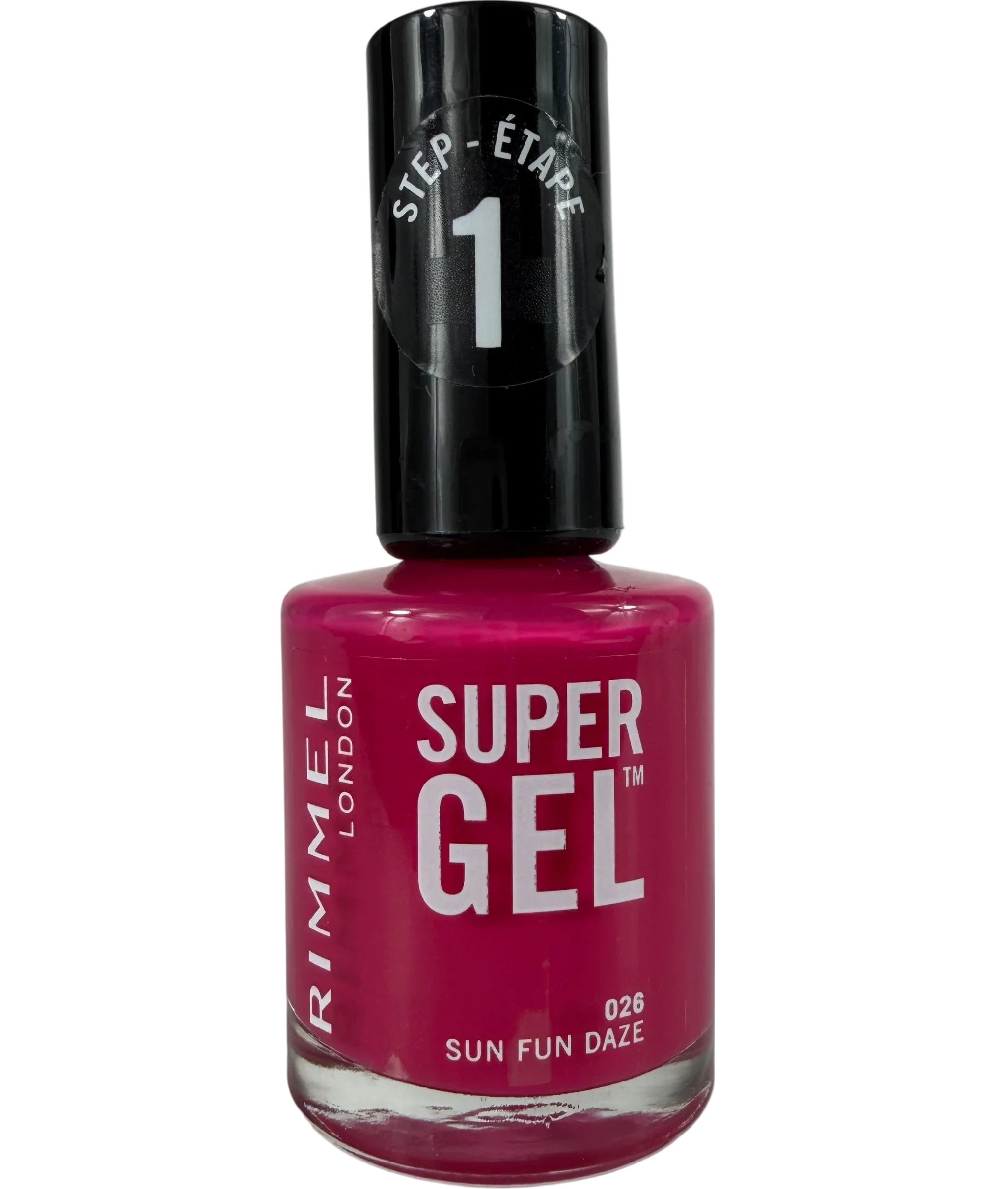 Rimmel Supergel Sun Fun Daze 12ml