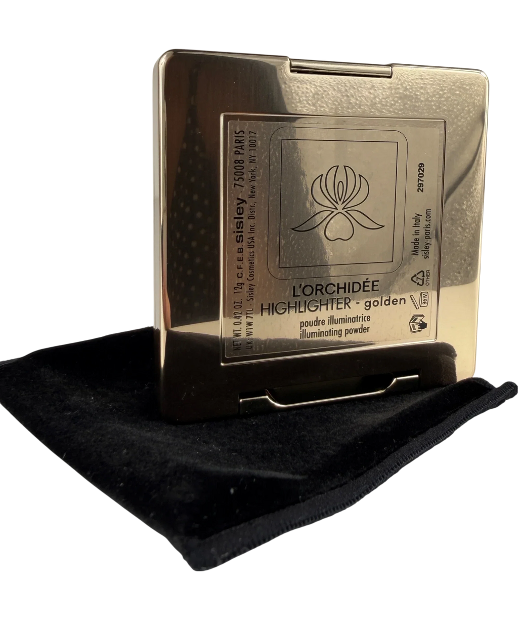 Sisley L'orchidee Highlighter Golden 12g