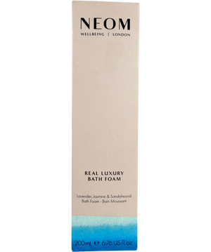 NEOM Real Luxury Bath Foam 200ml