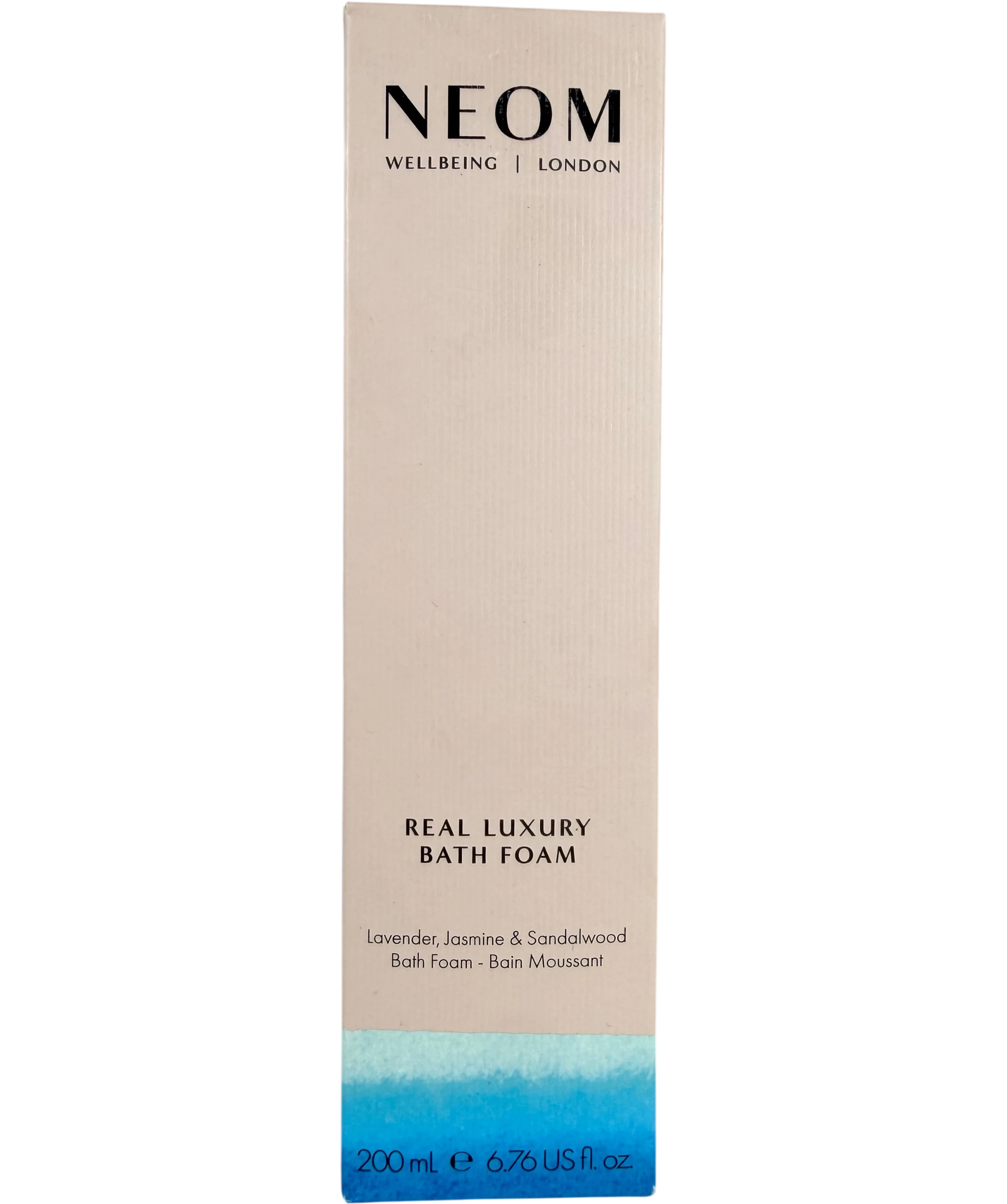NEOM Real Luxury Bath Foam 200ml