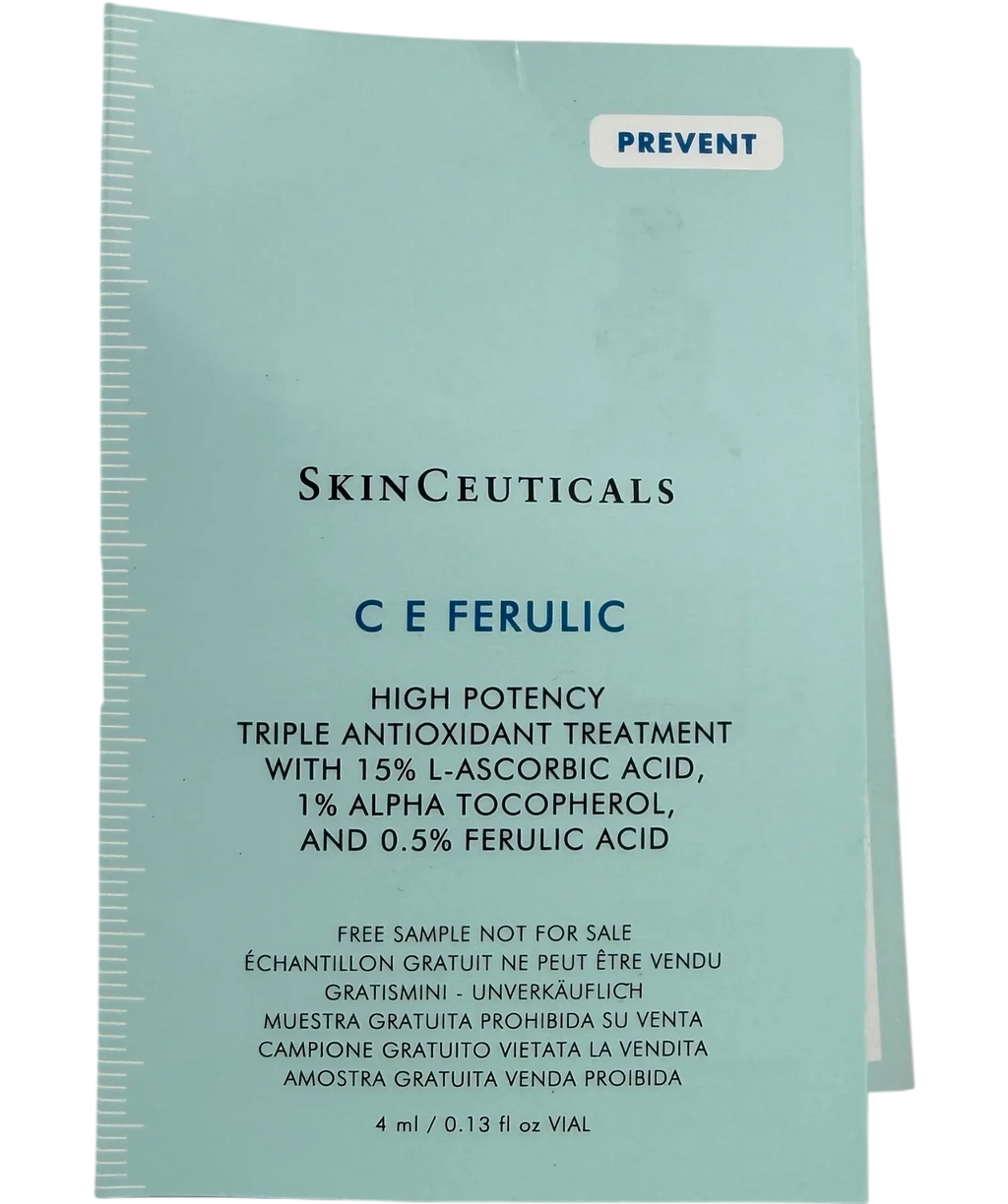 skin ceuticals C E Ferulic Deluxe 4ml