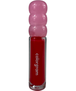 Colorgram Fruity Glass Gloss Giggle Strawberry one size