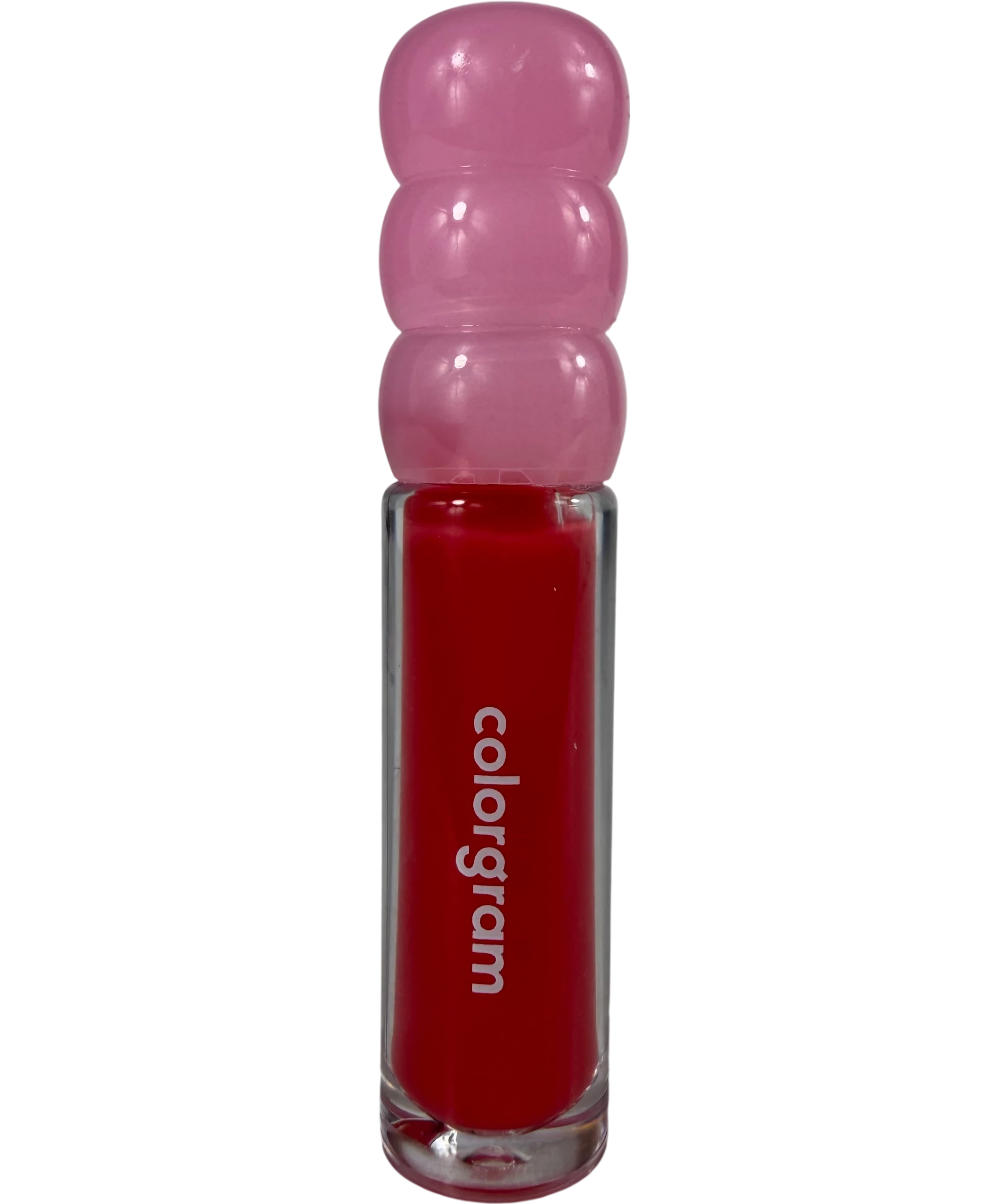 Colorgram Fruity Glass Gloss Giggle Strawberry one size