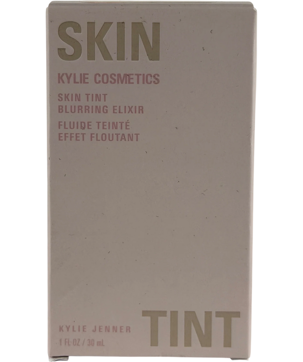 Kylie Cosmetics Skin Tint Blurring Elixir Foundation 4w 30ml