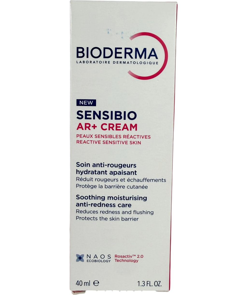 Bioderma Sensibio Ar+ Cream Anti-redness Moisturiser 40ml