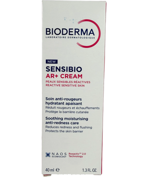 Bioderma Sensibio Ar+ Cream Anti-redness Moisturiser 40ml