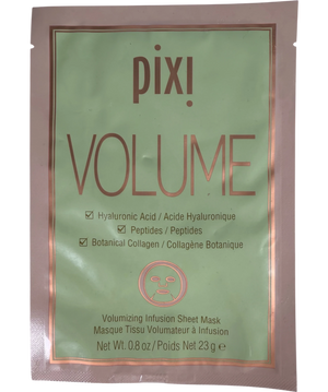 Pixi Volumizing Infusion Sheet Mask one size