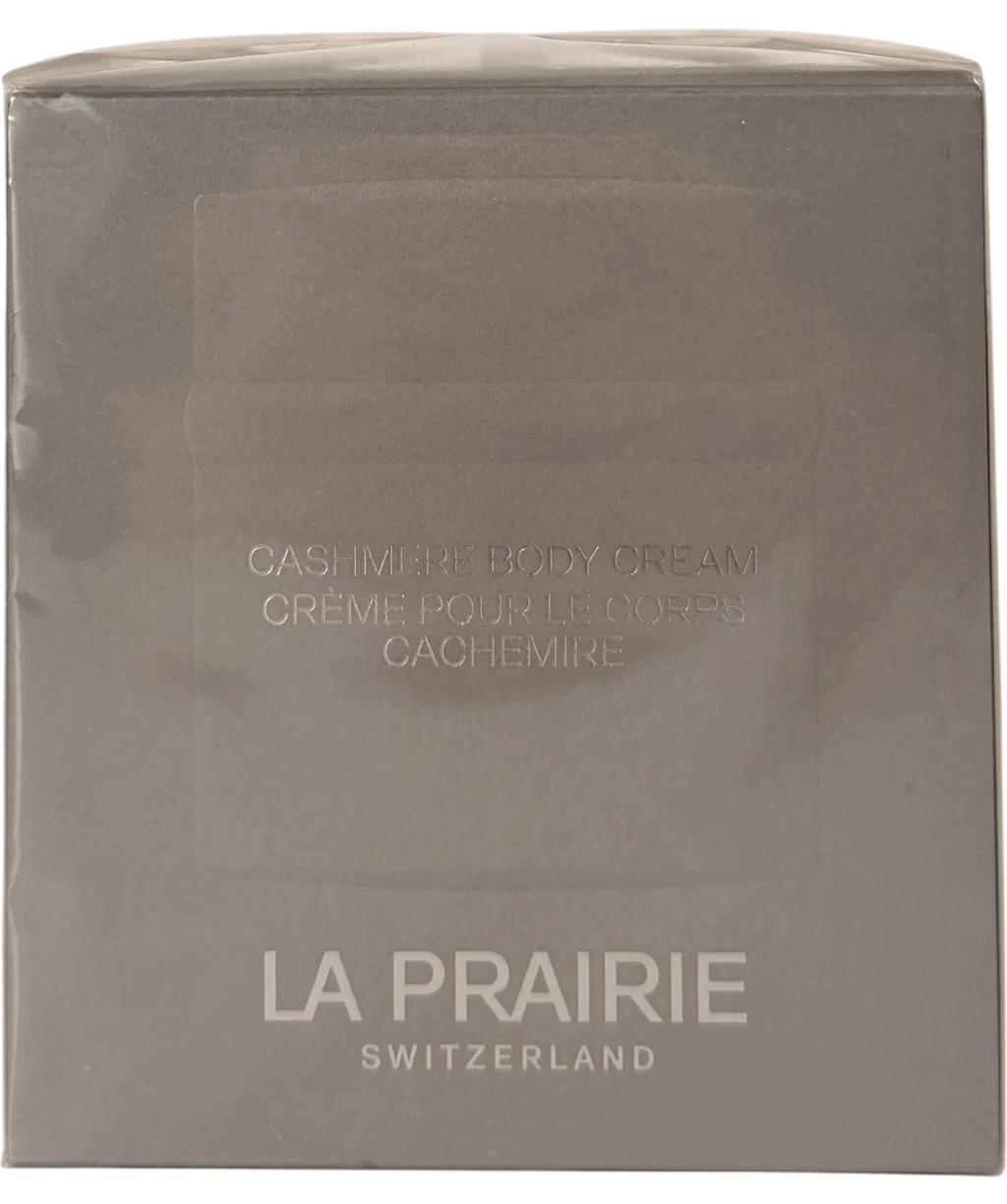 LA PRAIRIE La Prairie Cashmere Body Cream 200ml 200ML