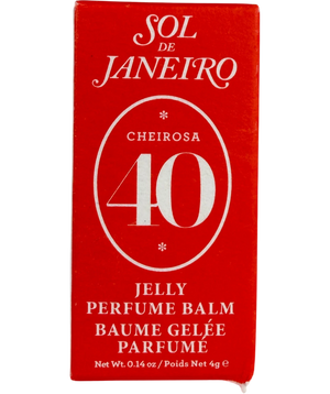 Sol de Janeiro Cheirosa 40 Jelly Perfume Balm 4g