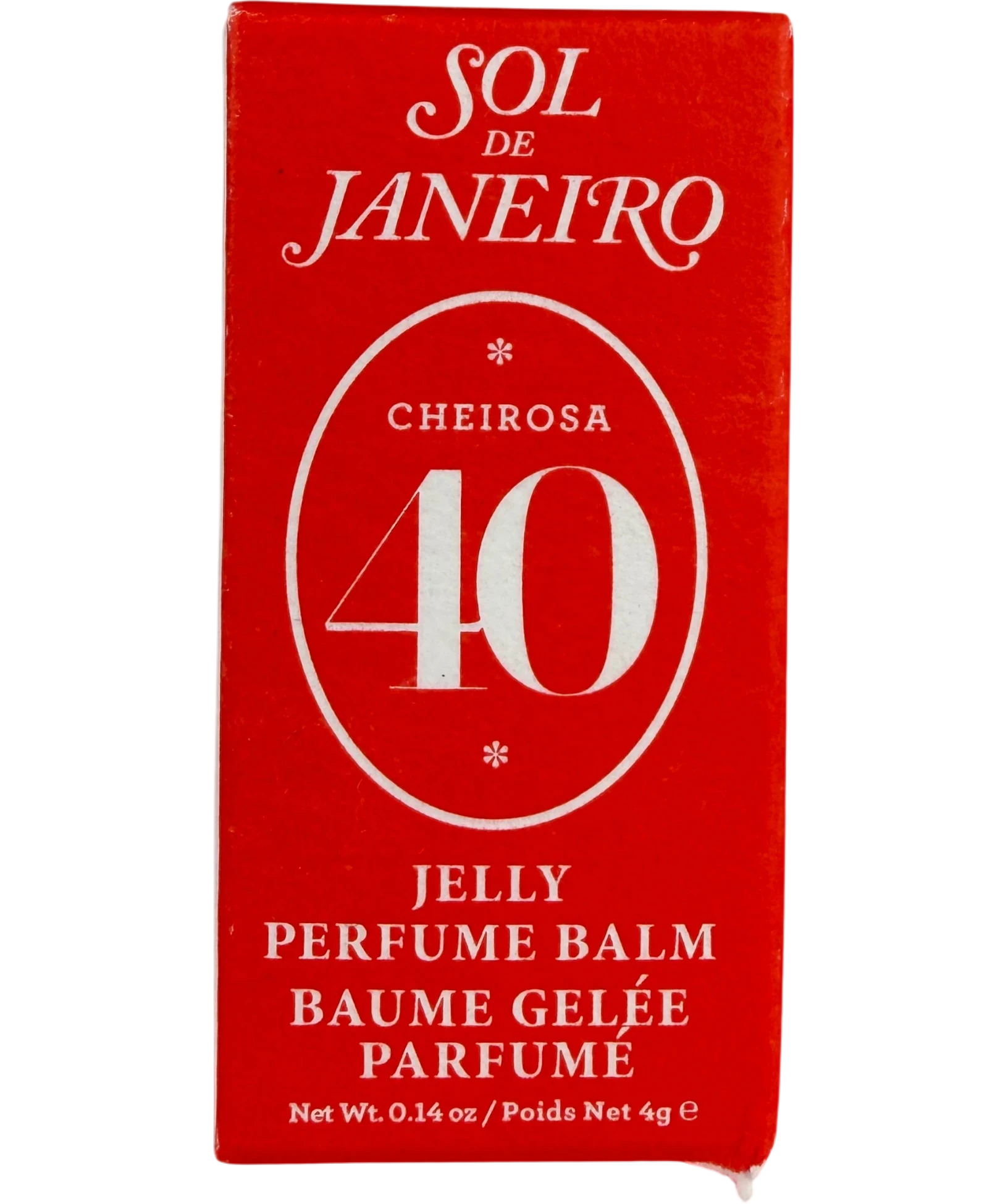 Sol de Janeiro Cheirosa 40 Jelly Perfume Balm 4g