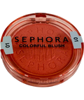 sephora Colorful Glazed Blush Pink Sunset 3.5g