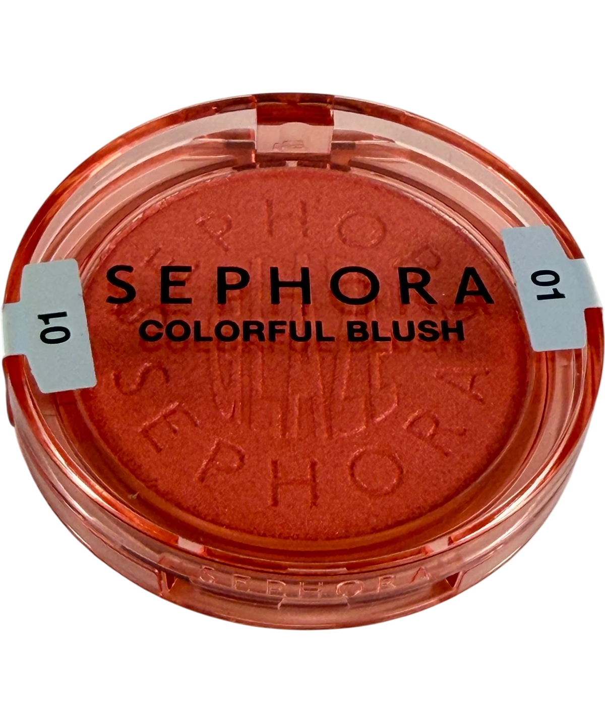 sephora Colorful Glazed Blush Pink Sunset 3.5g