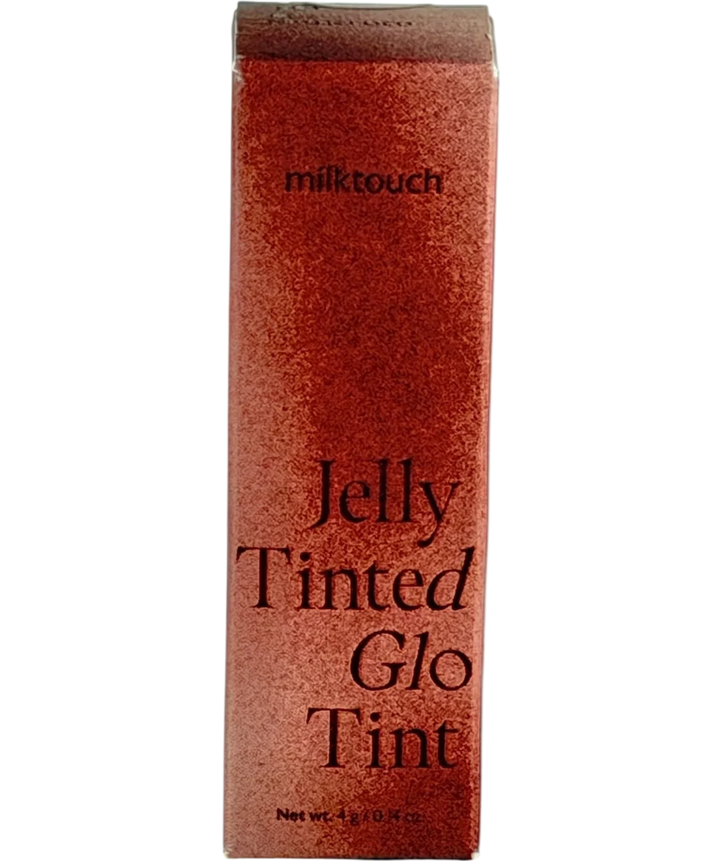 milk touch Jelly Fit Tinted Glow Lip Tint In 10 Fallen Coco 4g
