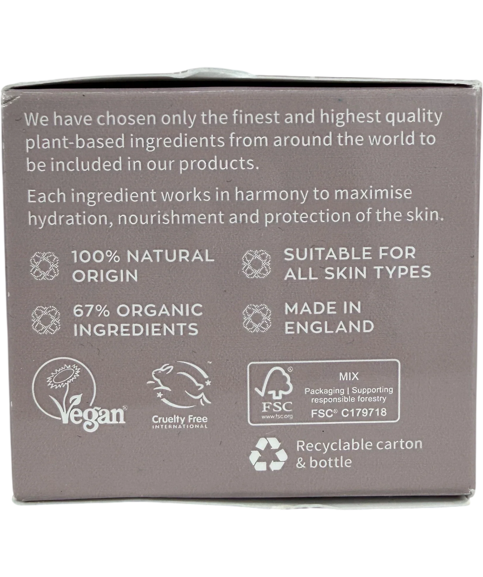 Anara Cleanse & Nourish Night Balm 50g