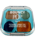 Revolution Bouncy Pop Shadow Palette Aqua Splash 1.25g