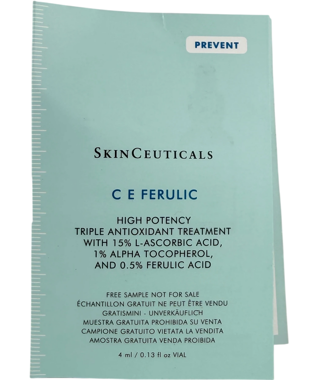 skin ceuticals C E Ferulic Deluxe 4ml