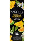 YARDLEY Freesia & Bergamot Edt 125ml