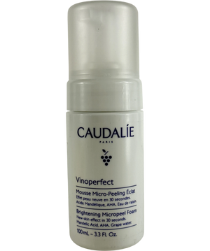 CAUDALIE Vinoperfect Brightening Micropeel Foam 100ml