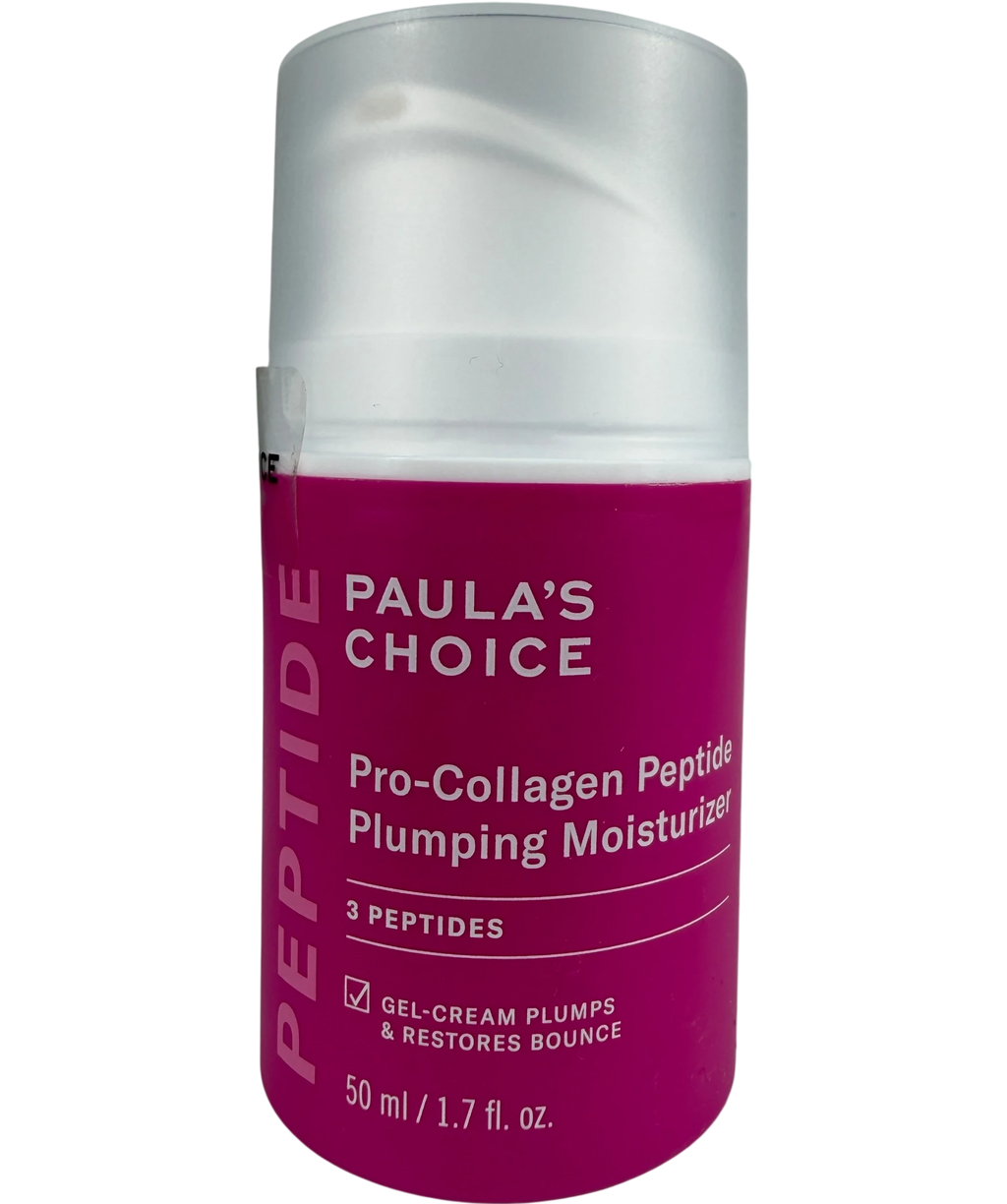 Paula's Choice Pro-collagen Peptide Plumping Moisturiser 50ml
