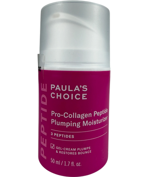 Paula's Choice Pro-collagen Peptide Plumping Moisturiser 50ml