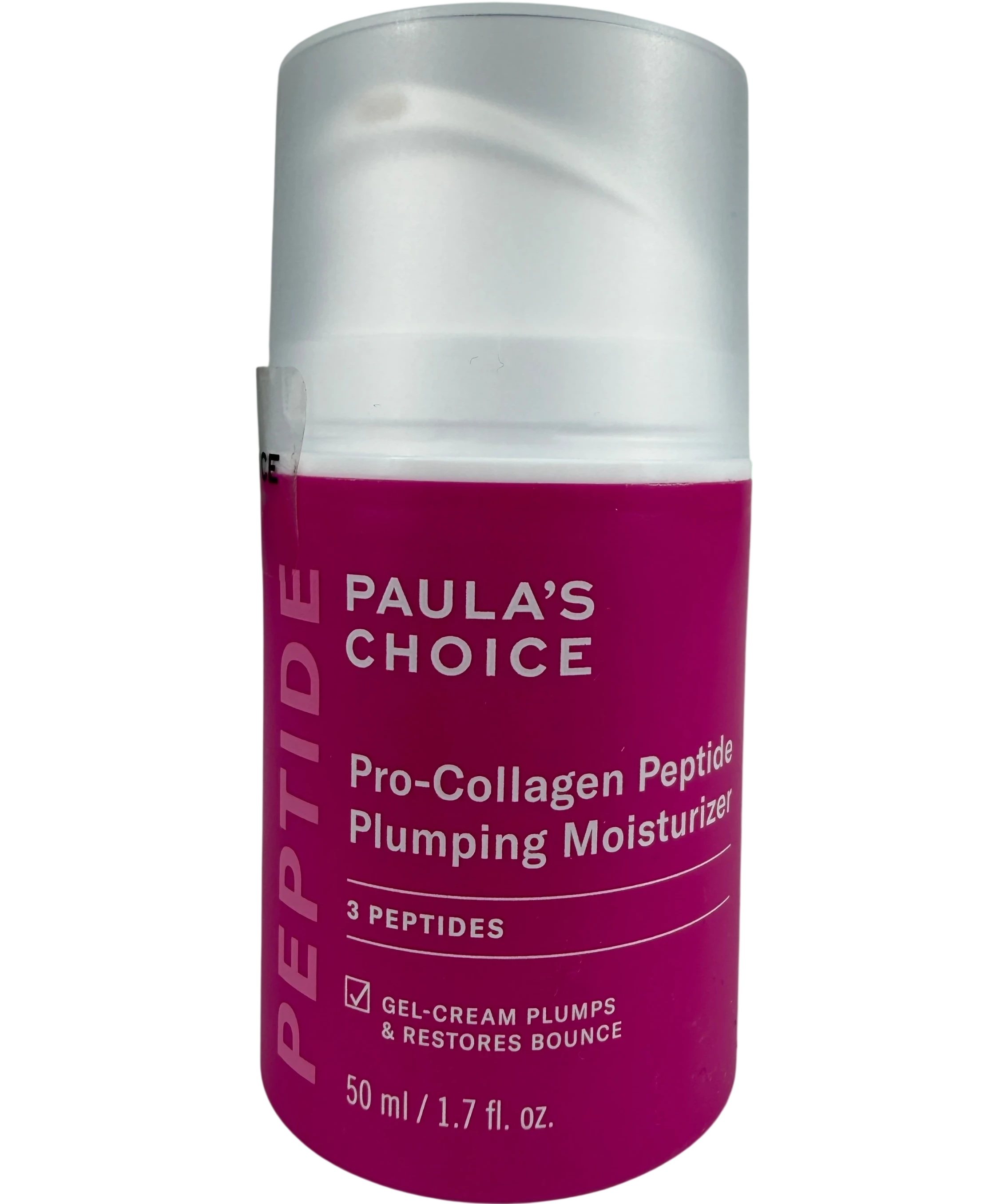 Paula's Choice Pro-collagen Peptide Plumping Moisturiser 50ml