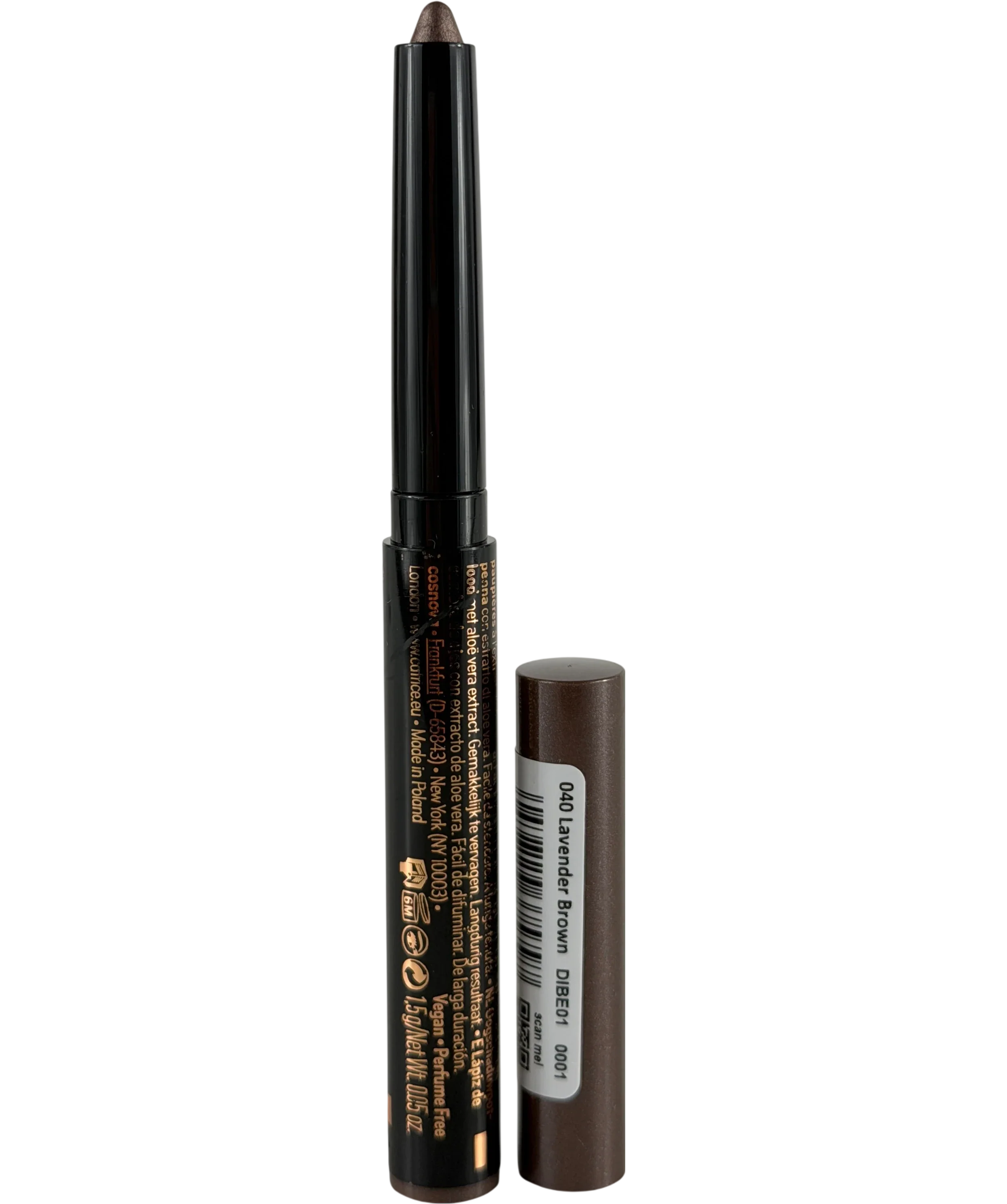 Catrice Aloe Vera Eyeshadow Stick 40 Lavender Brown 1.5g